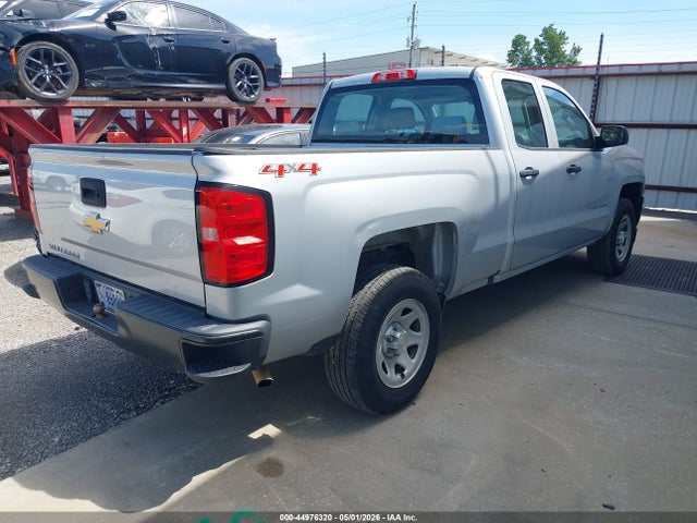 1GCVKNEHXHZ284885 Chevrolet Silverado 1500 Wt