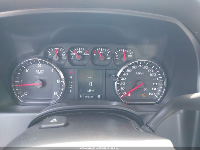 1GCVKNEHXHZ284885 Chevrolet Silverado 1500 Wt