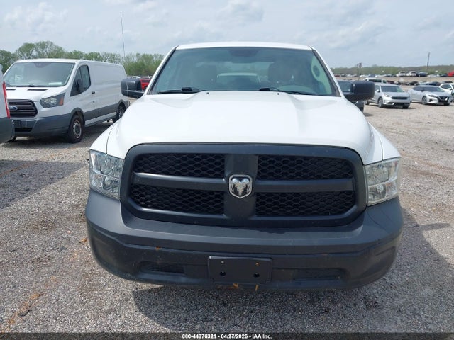 44976321 :رقم المزاد ، 1C6RR6FG3HS614794 vin ، 2017 Ram 1500 Tradesman  4x2 6'4 Box مزاد بيع