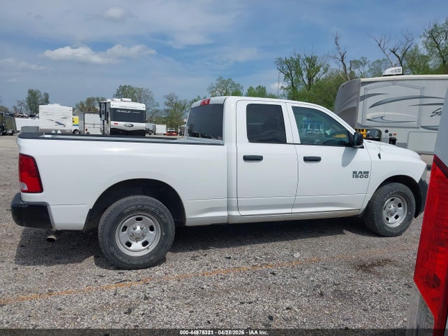 44976321 :رقم المزاد ، 1C6RR6FG3HS614794 vin ، 2017 Ram 1500 Tradesman  4x2 6'4 Box مزاد بيع