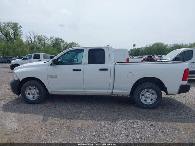44976321 :رقم المزاد ، 1C6RR6FG3HS614794 vin ، 2017 Ram 1500 Tradesman  4x2 6'4 Box مزاد بيع