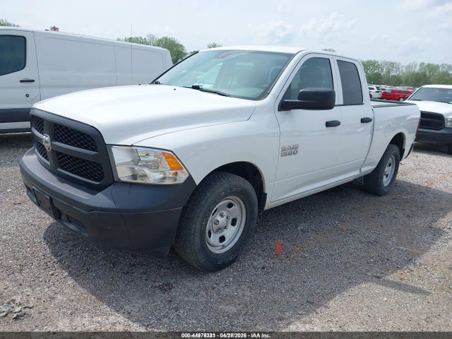 44976321 :رقم المزاد ، 1C6RR6FG3HS614794 vin ، 2017 Ram 1500 Tradesman  4x2 6'4 Box مزاد بيع