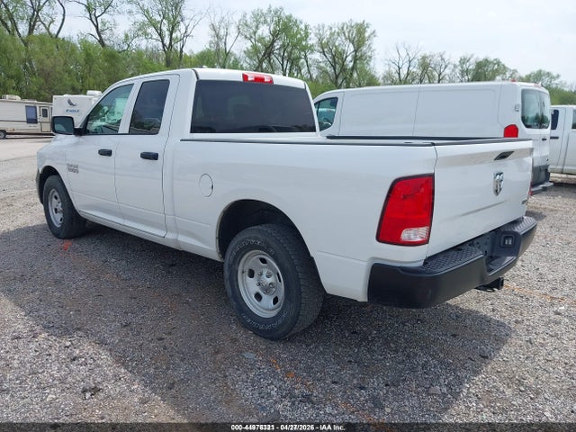 44976321 :رقم المزاد ، 1C6RR6FG3HS614794 vin ، 2017 Ram 1500 Tradesman  4x2 6'4 Box مزاد بيع