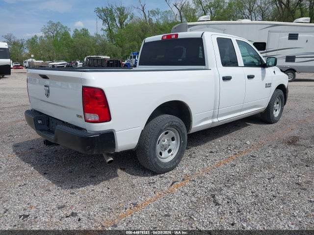 44976321 :رقم المزاد ، 1C6RR6FG3HS614794 vin ، 2017 Ram 1500 Tradesman  4x2 6'4 Box مزاد بيع