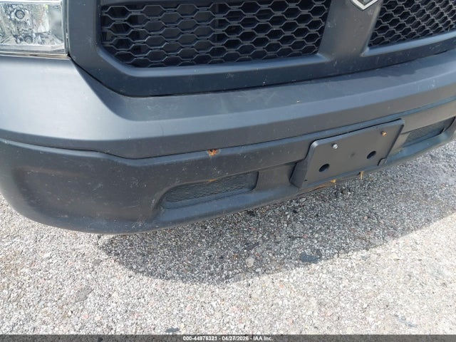 44976321 :رقم المزاد ، 1C6RR6FG3HS614794 vin ، 2017 Ram 1500 Tradesman  4x2 6'4 Box مزاد بيع