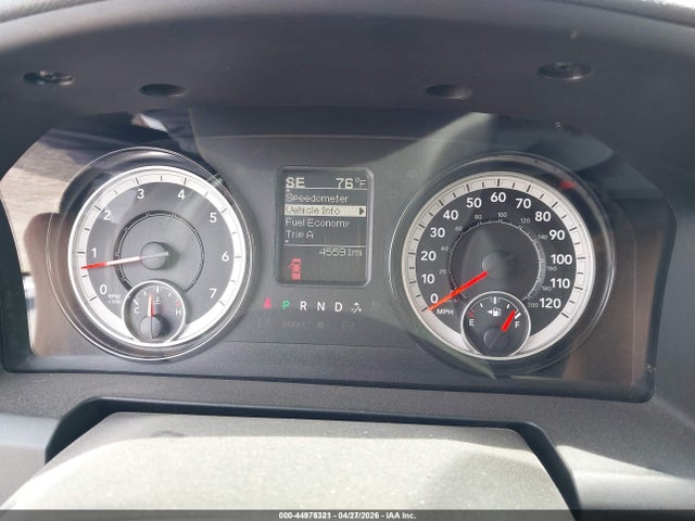 44976321 :رقم المزاد ، 1C6RR6FG3HS614794 vin ، 2017 Ram 1500 Tradesman  4x2 6'4 Box مزاد بيع