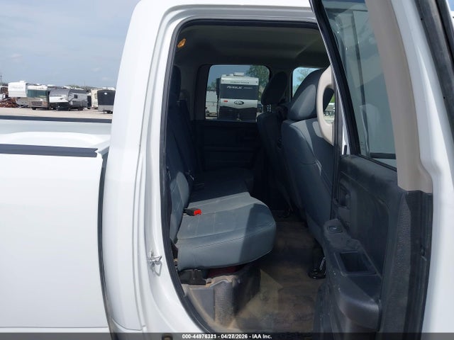 44976321 :رقم المزاد ، 1C6RR6FG3HS614794 vin ، 2017 Ram 1500 Tradesman  4x2 6'4 Box مزاد بيع