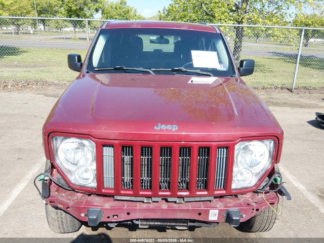 44976322 :رقم المزاد ، 1J4PN2GK9BW577171 vin ، 2011 Jeep Liberty Sport مزاد بيع