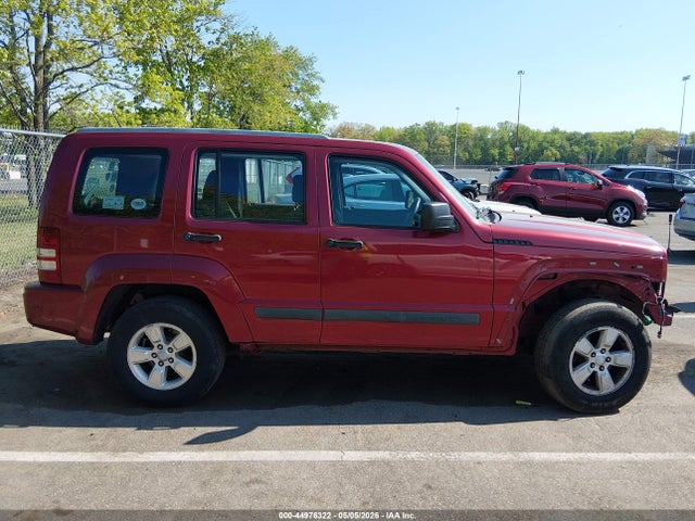 44976322 :رقم المزاد ، 1J4PN2GK9BW577171 vin ، 2011 Jeep Liberty Sport مزاد بيع
