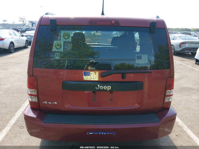 44976322 :رقم المزاد ، 1J4PN2GK9BW577171 vin ، 2011 Jeep Liberty Sport مزاد بيع