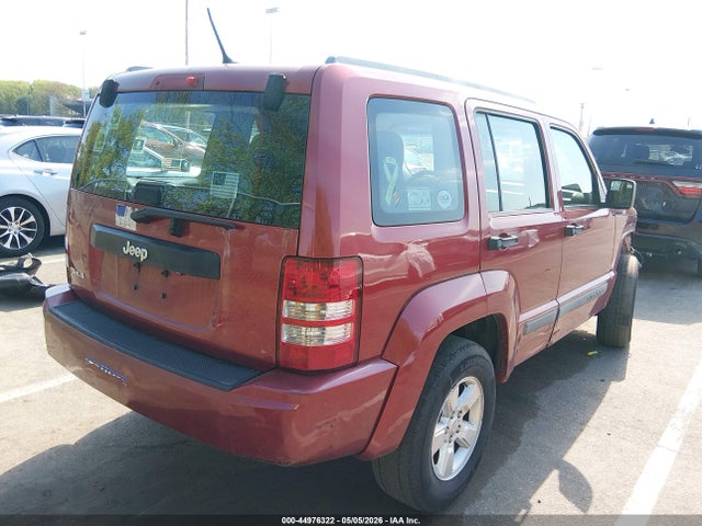 44976322 :رقم المزاد ، 1J4PN2GK9BW577171 vin ، 2011 Jeep Liberty Sport مزاد بيع