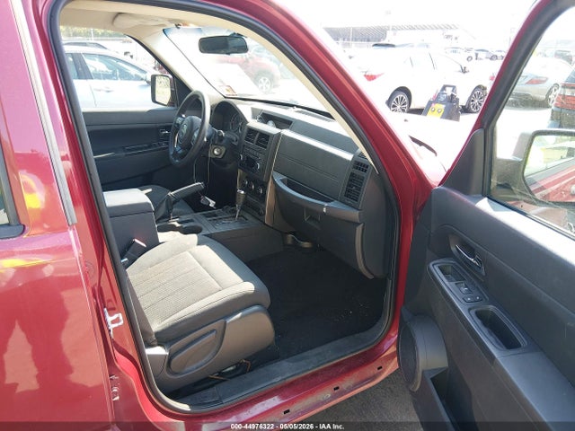 44976322 :رقم المزاد ، 1J4PN2GK9BW577171 vin ، 2011 Jeep Liberty Sport مزاد بيع