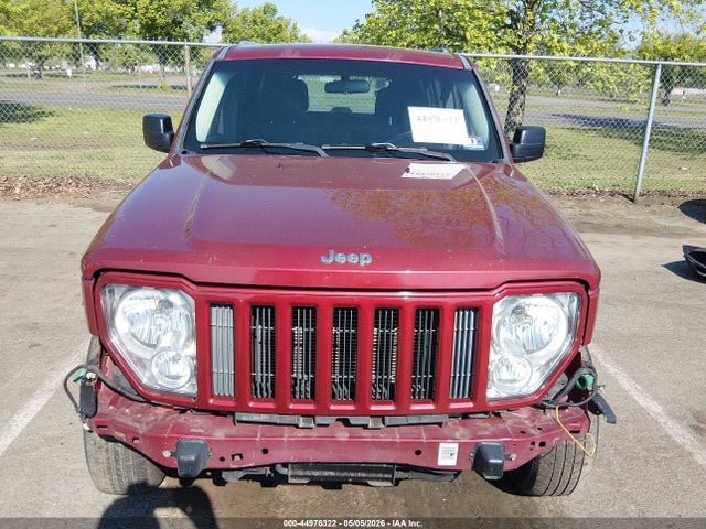 44976322 :رقم المزاد ، 1J4PN2GK9BW577171 vin ، 2011 Jeep Liberty Sport مزاد بيع