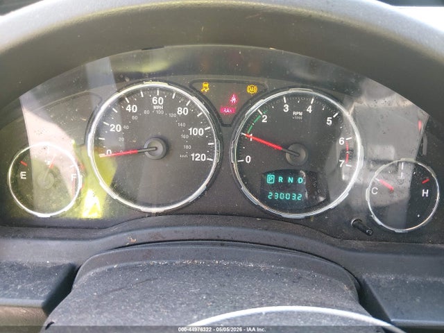 44976322 :رقم المزاد ، 1J4PN2GK9BW577171 vin ، 2011 Jeep Liberty Sport مزاد بيع