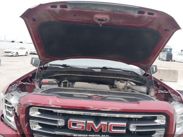Aukcja sprzedaży 2020 Gmc Sierra 1500 4wd  Short Box At4, vin: 3GTP9EED8LG188554, numer aukcji: 44976324