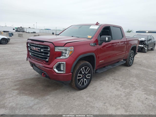 Aukcja sprzedaży 2020 Gmc Sierra 1500 4wd  Short Box At4, vin: 3GTP9EED8LG188554, numer aukcji: 44976324