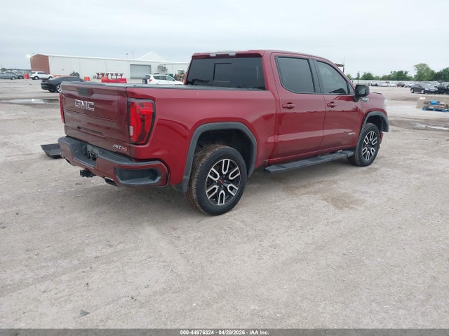 Aukcja sprzedaży 2020 Gmc Sierra 1500 4wd  Short Box At4, vin: 3GTP9EED8LG188554, numer aukcji: 44976324