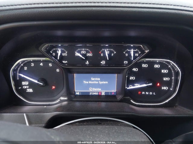 Aukcja sprzedaży 2020 Gmc Sierra 1500 4wd  Short Box At4, vin: 3GTP9EED8LG188554, numer aukcji: 44976324