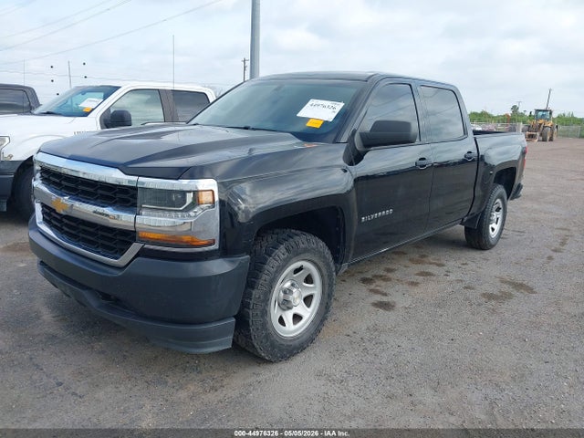 Aukcja sprzedaży 2018 Chevrolet Silverado 1500 Wt, vin: 3GCUKNEHXJG138326, numer aukcji: 44976326