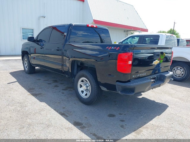 Aukcja sprzedaży 2018 Chevrolet Silverado 1500 Wt, vin: 3GCUKNEHXJG138326, numer aukcji: 44976326