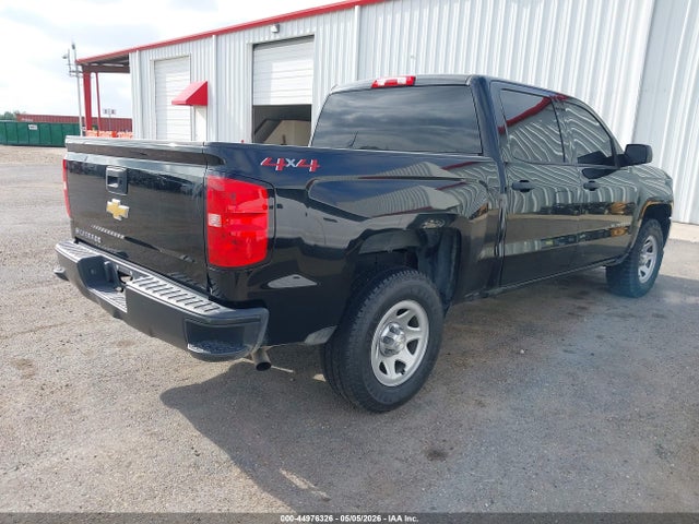 Aukcja sprzedaży 2018 Chevrolet Silverado 1500 Wt, vin: 3GCUKNEHXJG138326, numer aukcji: 44976326