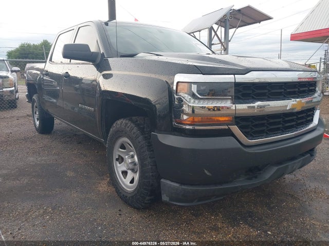 Aukcja sprzedaży 2018 Chevrolet Silverado 1500 Wt, vin: 3GCUKNEHXJG138326, numer aukcji: 44976326