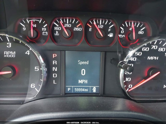 Aukcja sprzedaży 2018 Chevrolet Silverado 1500 Wt, vin: 3GCUKNEHXJG138326, numer aukcji: 44976326