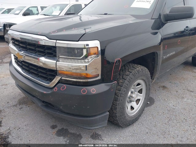 Aukcja sprzedaży 2018 Chevrolet Silverado 1500 Wt, vin: 3GCUKNEHXJG138326, numer aukcji: 44976326