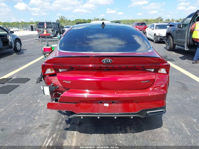 Продаж на аукціоні авто 2021 Kia K5 Gt-line, vin: 5XXG64J25MG062051, номер лоту: 44976327