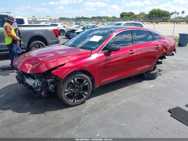 Продаж на аукціоні авто 2021 Kia K5 Gt-line, vin: 5XXG64J25MG062051, номер лоту: 44976327