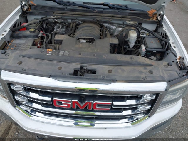 Aukcja sprzedaży 2016 Gmc Sierra 1500 Slt, vin: 3GTU2NEC6GG275860, numer aukcji: 44976328