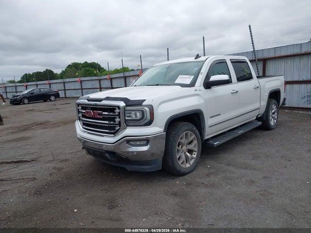 Aukcja sprzedaży 2016 Gmc Sierra 1500 Slt, vin: 3GTU2NEC6GG275860, numer aukcji: 44976328
