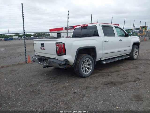 Aukcja sprzedaży 2016 Gmc Sierra 1500 Slt, vin: 3GTU2NEC6GG275860, numer aukcji: 44976328