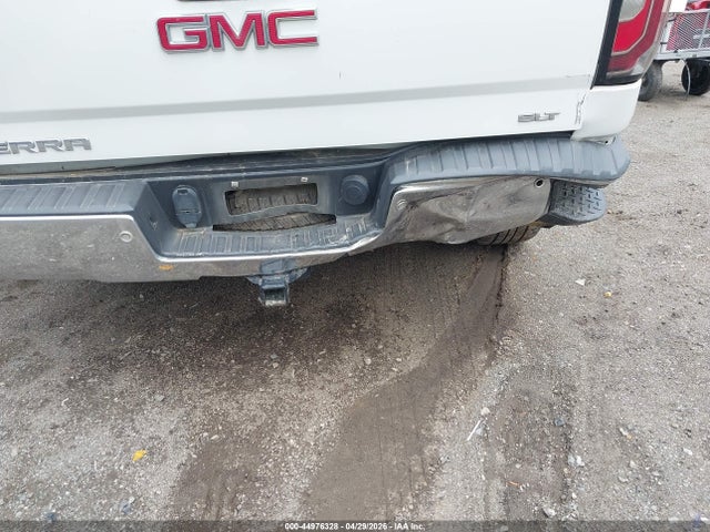 Aukcja sprzedaży 2016 Gmc Sierra 1500 Slt, vin: 3GTU2NEC6GG275860, numer aukcji: 44976328