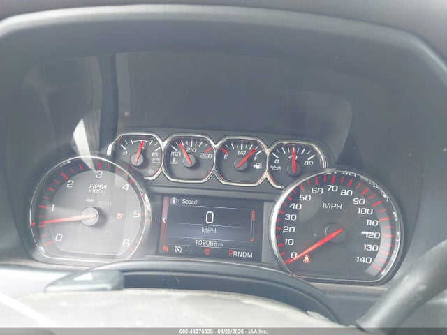 Aukcja sprzedaży 2016 Gmc Sierra 1500 Slt, vin: 3GTU2NEC6GG275860, numer aukcji: 44976328