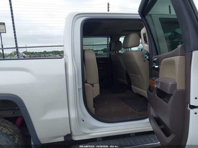 Aukcja sprzedaży 2016 Gmc Sierra 1500 Slt, vin: 3GTU2NEC6GG275860, numer aukcji: 44976328