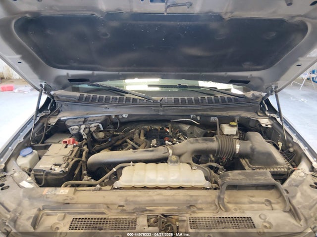 1FMJK1GT8NEA53572 Ford Expedition Xl Max