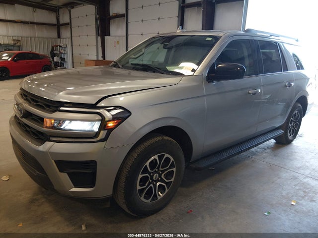 1FMJK1GT8NEA53572 Ford Expedition Xl Max