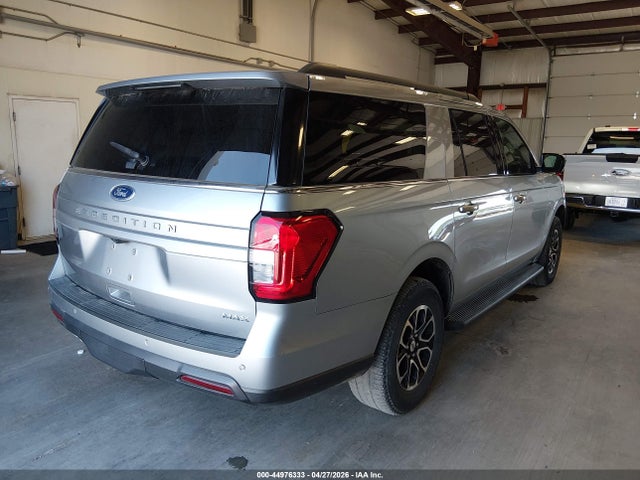 1FMJK1GT8NEA53572 Ford Expedition Xl Max