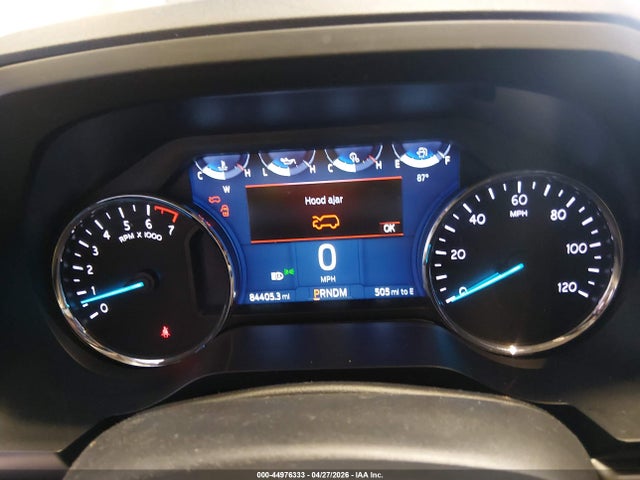 1FMJK1GT8NEA53572 Ford Expedition Xl Max