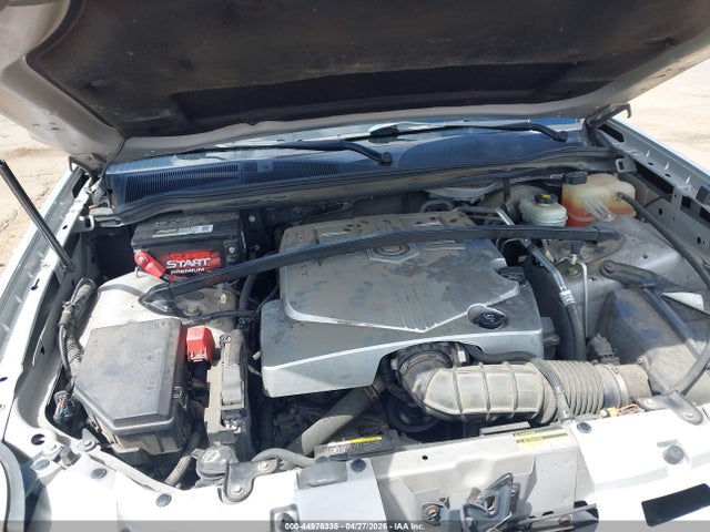 Продаж на аукціоні авто 2007 Cadillac Srx V6, vin: 1GYEE637270144253, номер лоту: 44976335
