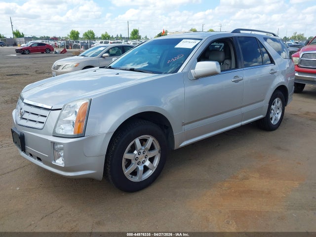 Продаж на аукціоні авто 2007 Cadillac Srx V6, vin: 1GYEE637270144253, номер лоту: 44976335
