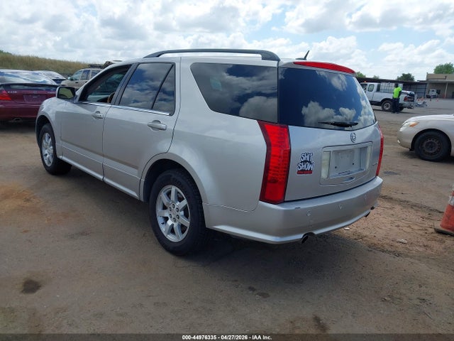 Продаж на аукціоні авто 2007 Cadillac Srx V6, vin: 1GYEE637270144253, номер лоту: 44976335