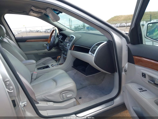 Продаж на аукціоні авто 2007 Cadillac Srx V6, vin: 1GYEE637270144253, номер лоту: 44976335