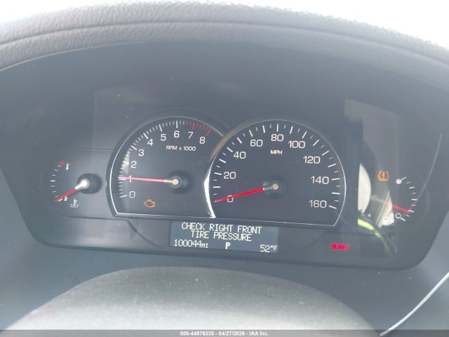 Продаж на аукціоні авто 2007 Cadillac Srx V6, vin: 1GYEE637270144253, номер лоту: 44976335
