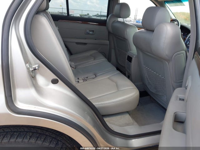 Продаж на аукціоні авто 2007 Cadillac Srx V6, vin: 1GYEE637270144253, номер лоту: 44976335