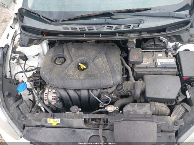 Продаж на аукціоні авто 2016 Hyundai Elantra Se, vin: 5NPDH4AE8GH670307, номер лоту: 44976336