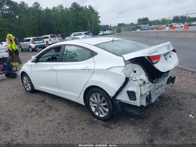 Продаж на аукціоні авто 2016 Hyundai Elantra Se, vin: 5NPDH4AE8GH670307, номер лоту: 44976336