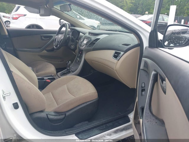 Продаж на аукціоні авто 2016 Hyundai Elantra Se, vin: 5NPDH4AE8GH670307, номер лоту: 44976336