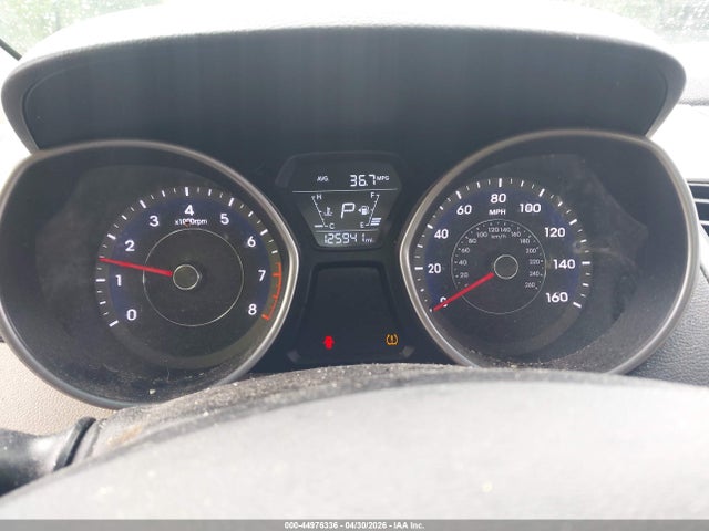 Продаж на аукціоні авто 2016 Hyundai Elantra Se, vin: 5NPDH4AE8GH670307, номер лоту: 44976336